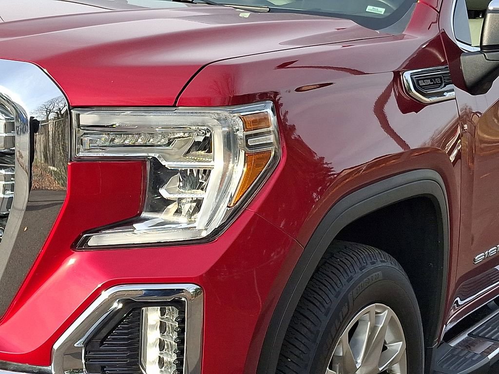 Used 2020 GMC Sierra 1500 SLT w/ SLT Premium Plus Package image 10