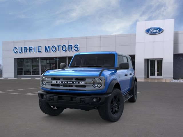 New 2025 Ford Bronco Big Bend w/ Black Diamond Package AWD/4WD image 2