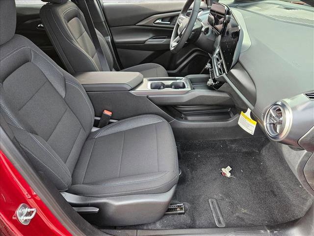 New 2026 Chevrolet Equinox EV LT w/ Midnight Package image 16