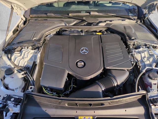 New 2026 Mercedes-Benz C 300 Sedan image 17
