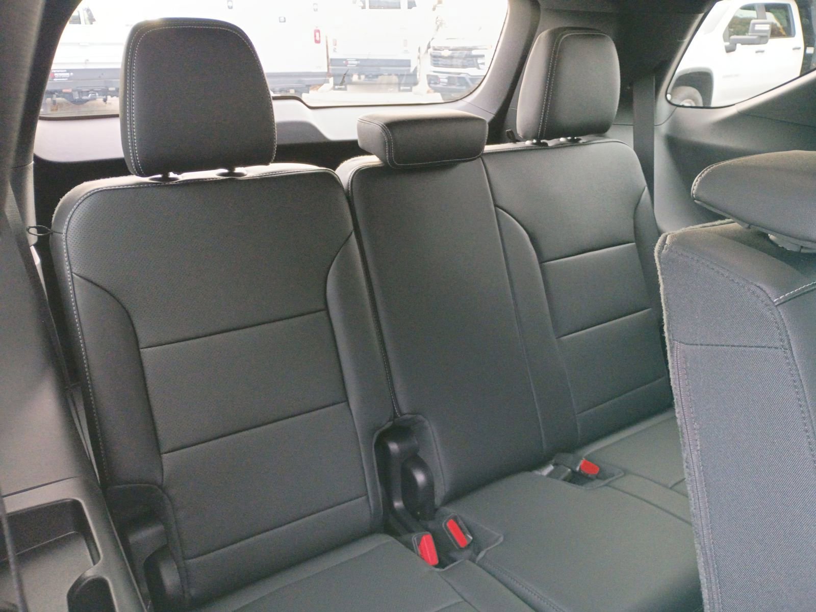 New 2026 Chevrolet Traverse LT image 23