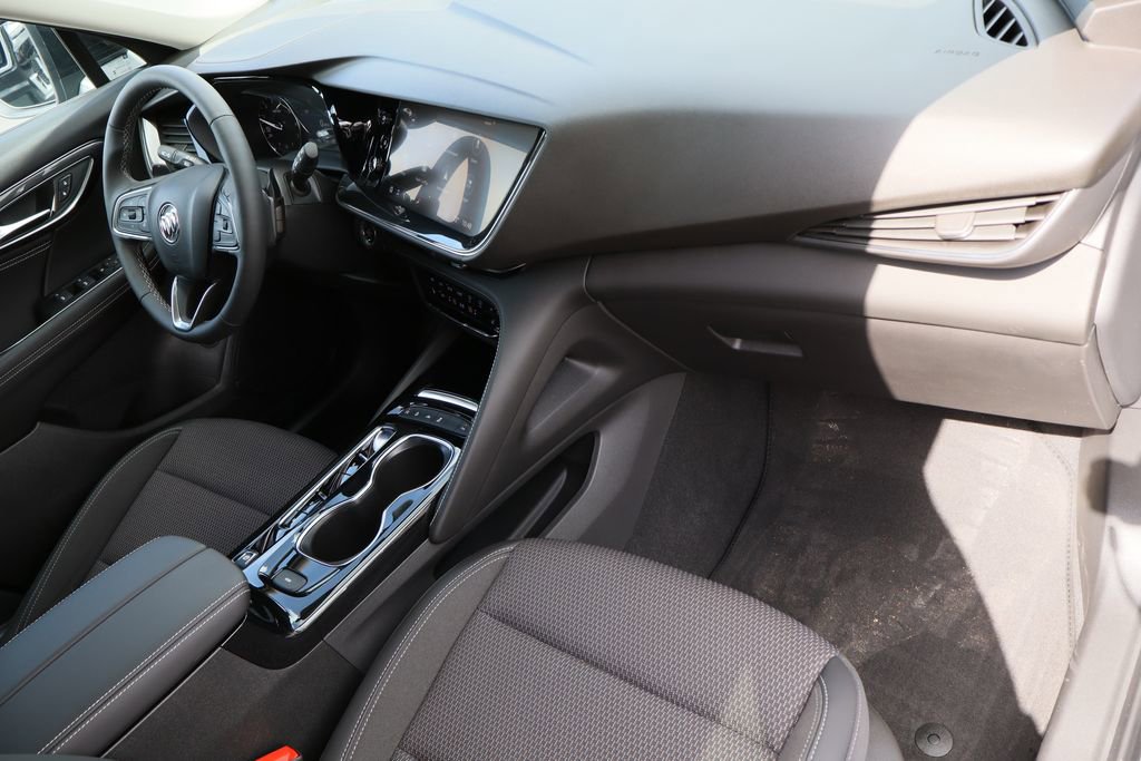 Certified 2023 Buick Envision Preferred w/ Sport Touring Package image 27