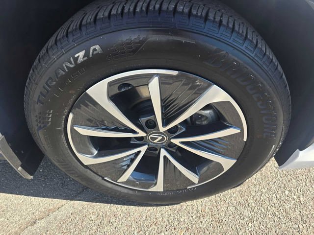 Certified 2024 Lexus RZ 300e Premium w/ Technology Package FWD image 9