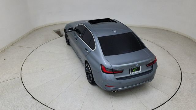 Used 2025 BMW 330i xDrive Sedan image 82