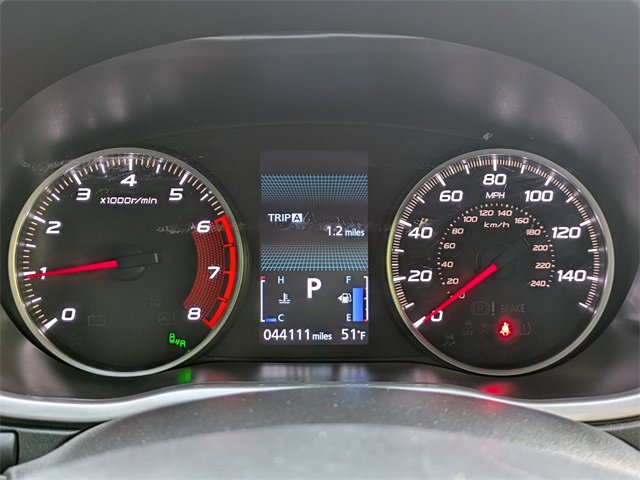 Used 2022 Mitsubishi Eclipse Cross SE image 30