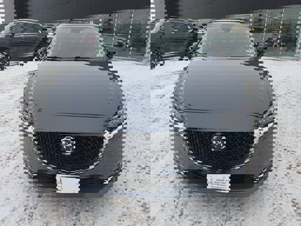 Used 2021 MAZDA MAZDA6 Carbon Edition image 2