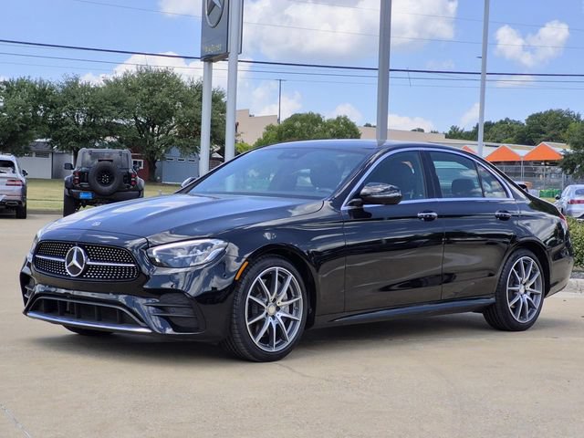 Certified 2023 Mercedes-Benz E 350 Sedan image 3