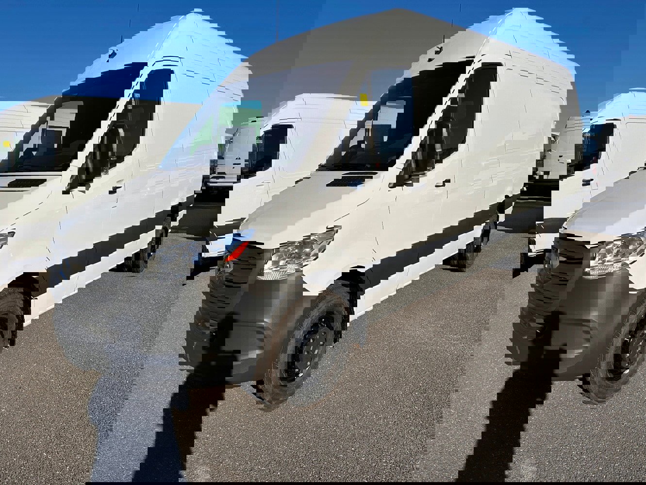 New 2025 Mercedes-Benz Sprinter 4500 image 8