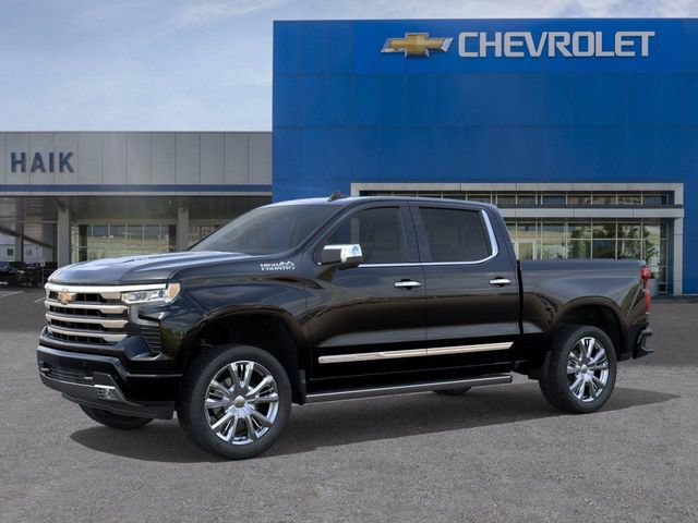 New 2026 Chevrolet Silverado 1500 High Country AWD/4WD image 2