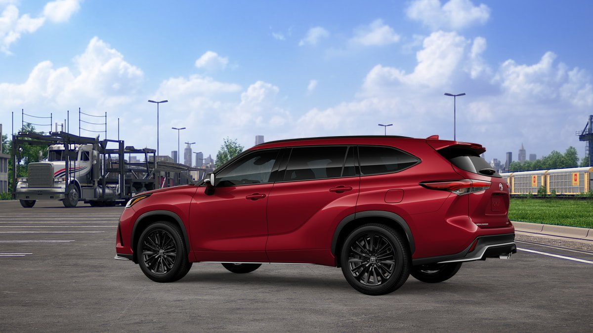 New 2026 Toyota Highlander XSE AWD/4WD image 5