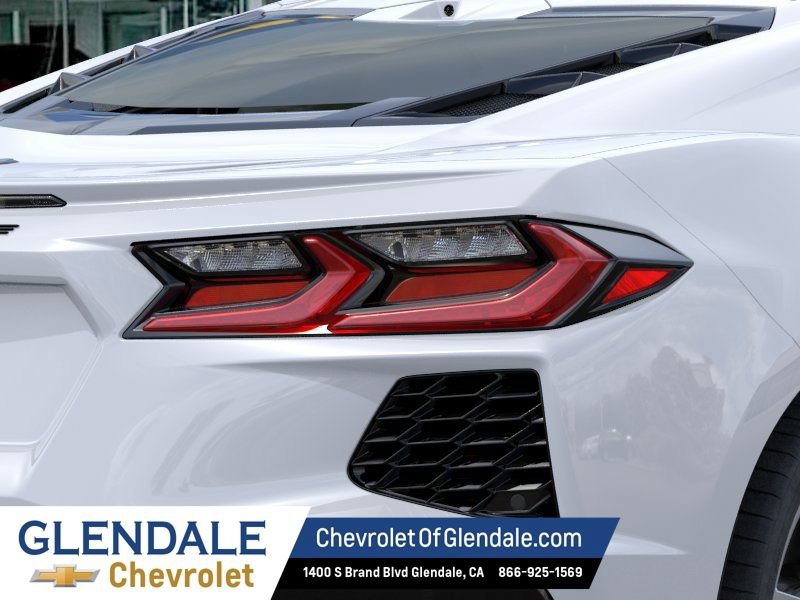 New 2027 Chevrolet Corvette Stingray Coupe w/ 1LT RWD image 11