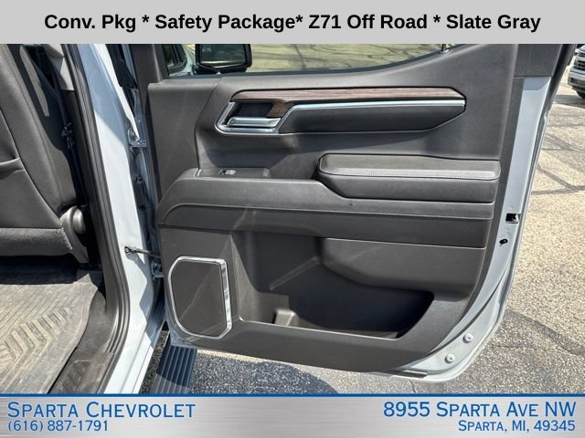 Used 2024 Chevrolet Silverado 1500 RST w/ Convenience Package II AWD/4WD image 29
