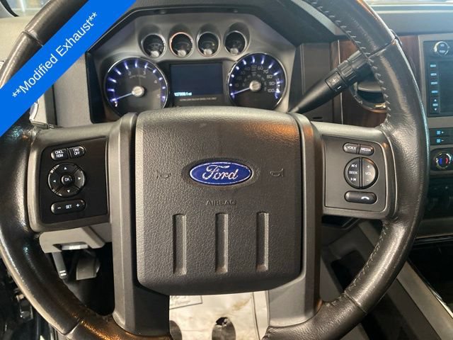 Used 2011 Ford F350 Lariat w/ Lariat Ultimate Pkg AWD/4WD image 14