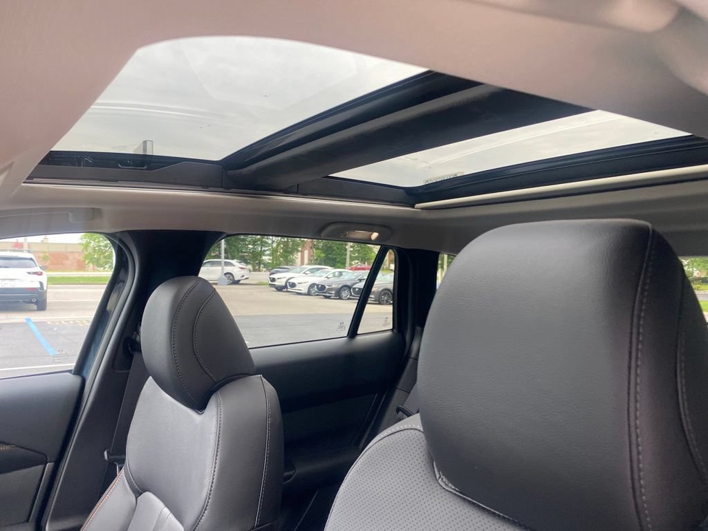 New 2026 MAZDA CX-50 AWD 2.5 S w/ Accent Package image 18