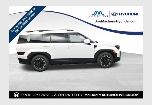 New 2026 Hyundai Santa Fe SEL AWD/4WD image 1