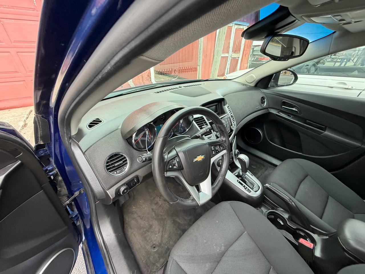 Used 2012 Chevrolet Cruze LT w/ All-Star Edition FWD image 7
