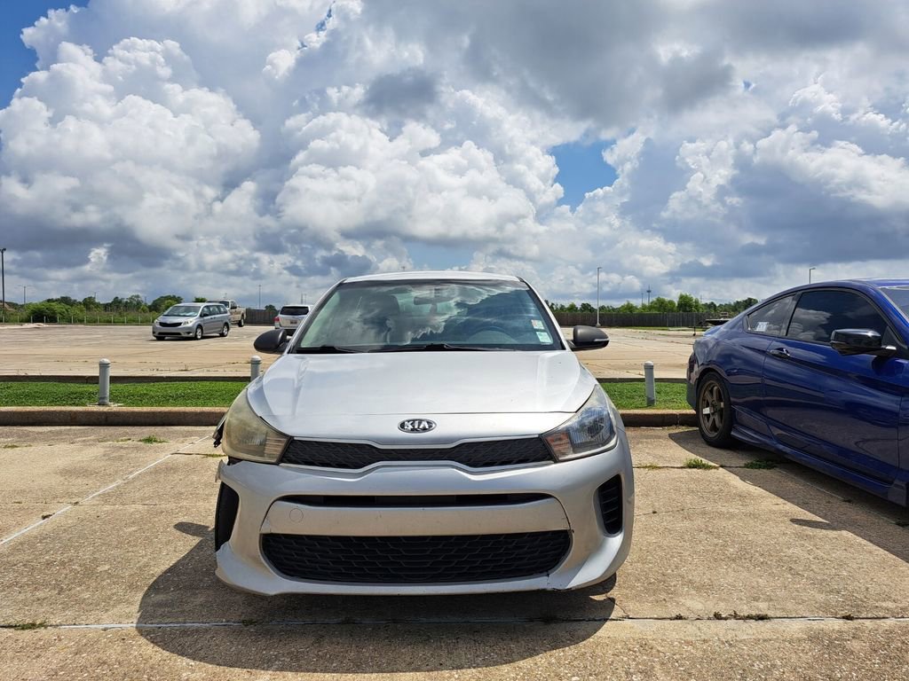 Used 2018 Kia Rio LX FWD image 2