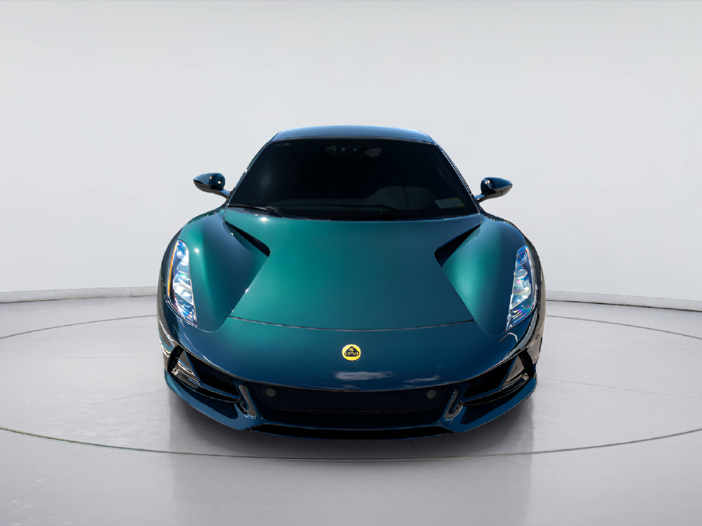 Used 2024 Lotus Emira First Edition RWD image 4