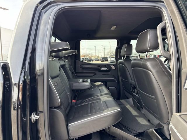 Used 2025 GMC Sierra 1500 AT4X image 15