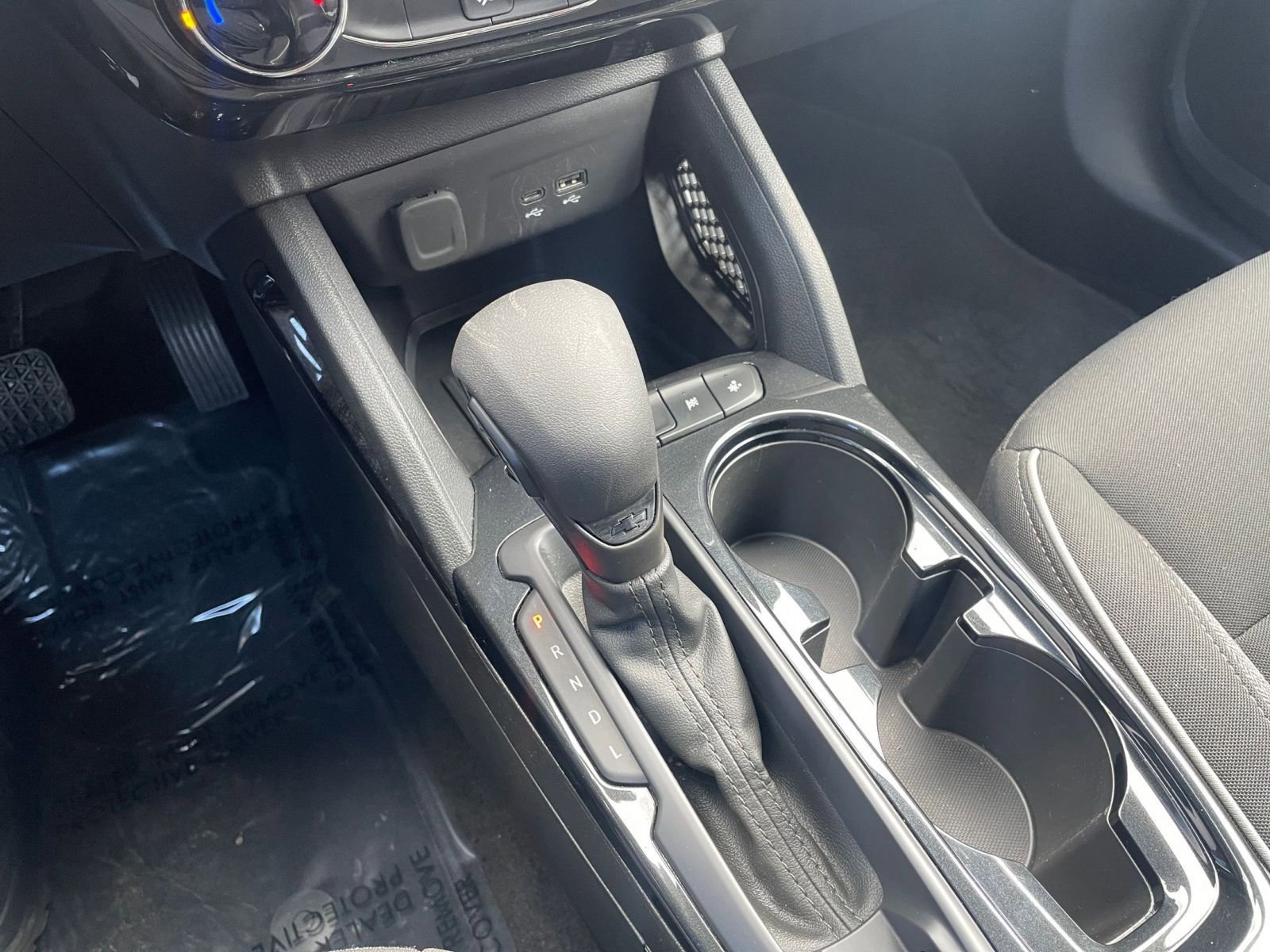 Used 2025 Chevrolet TrailBlazer LT image 40