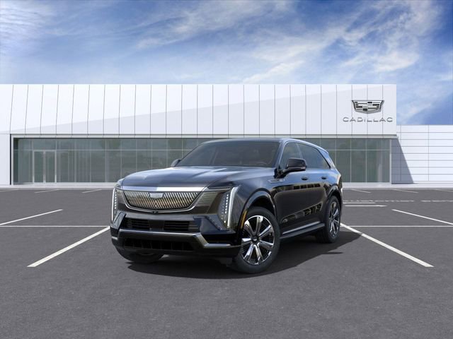 New 2025 Cadillac Escalade IQ Luxury 1 w/ Smart Trailering package image 8