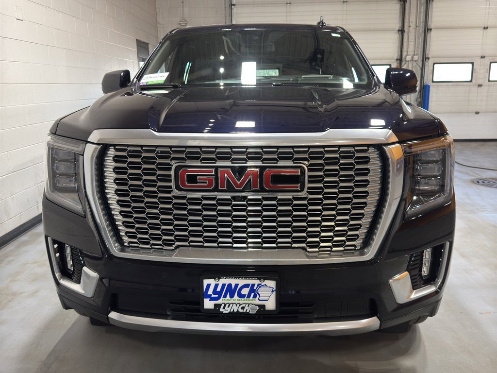 Used 2024 GMC Yukon XL Denali AWD/4WD image 10