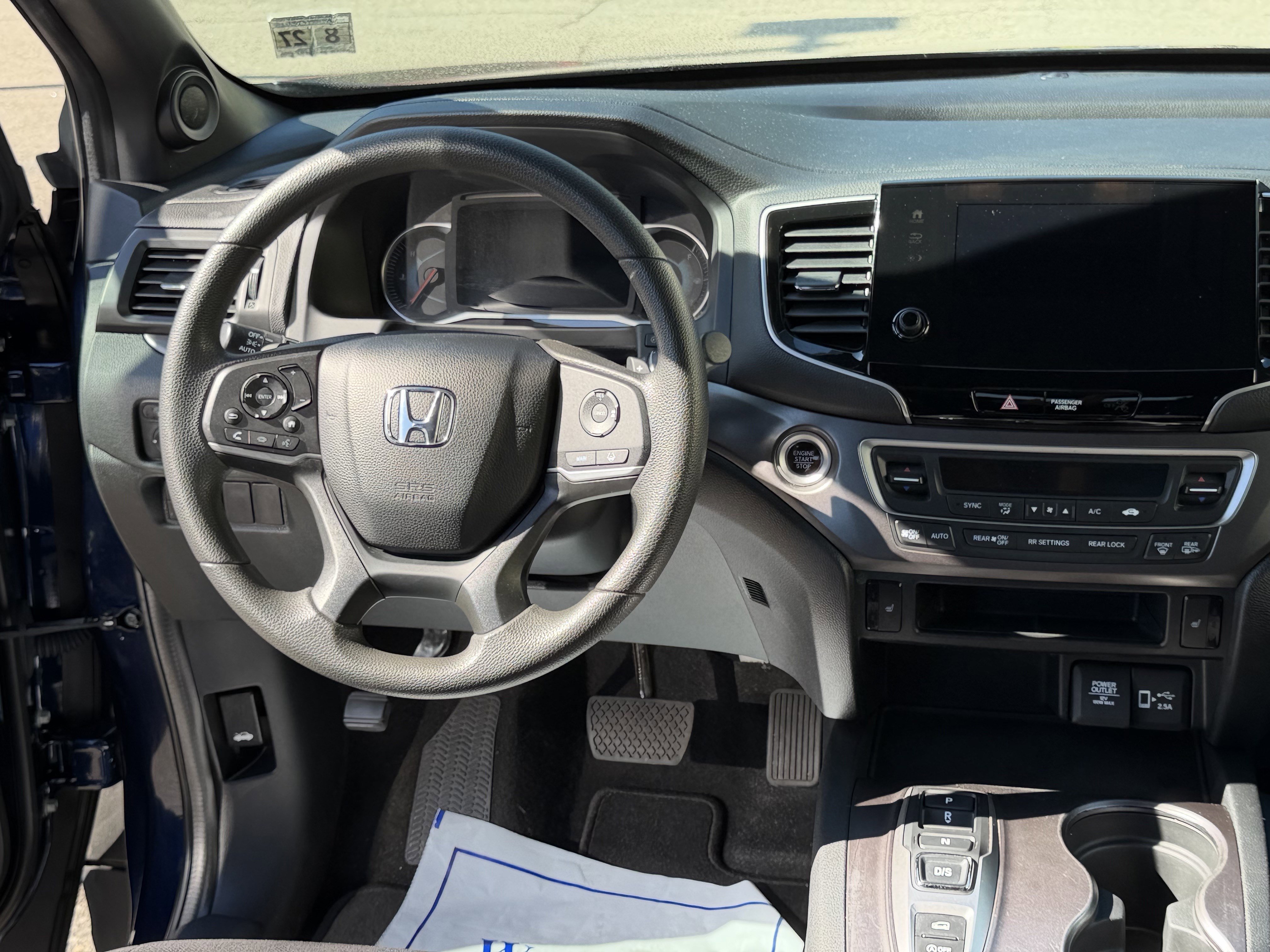 Used 2022 Honda Pilot Sport image 18