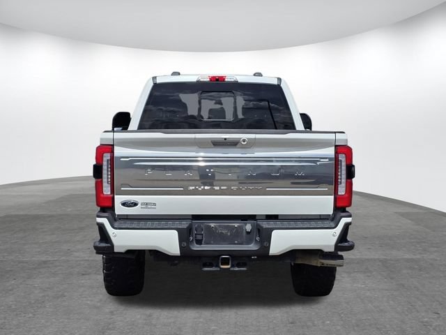Used 2023 Ford F250 Platinum AWD/4WD image 4