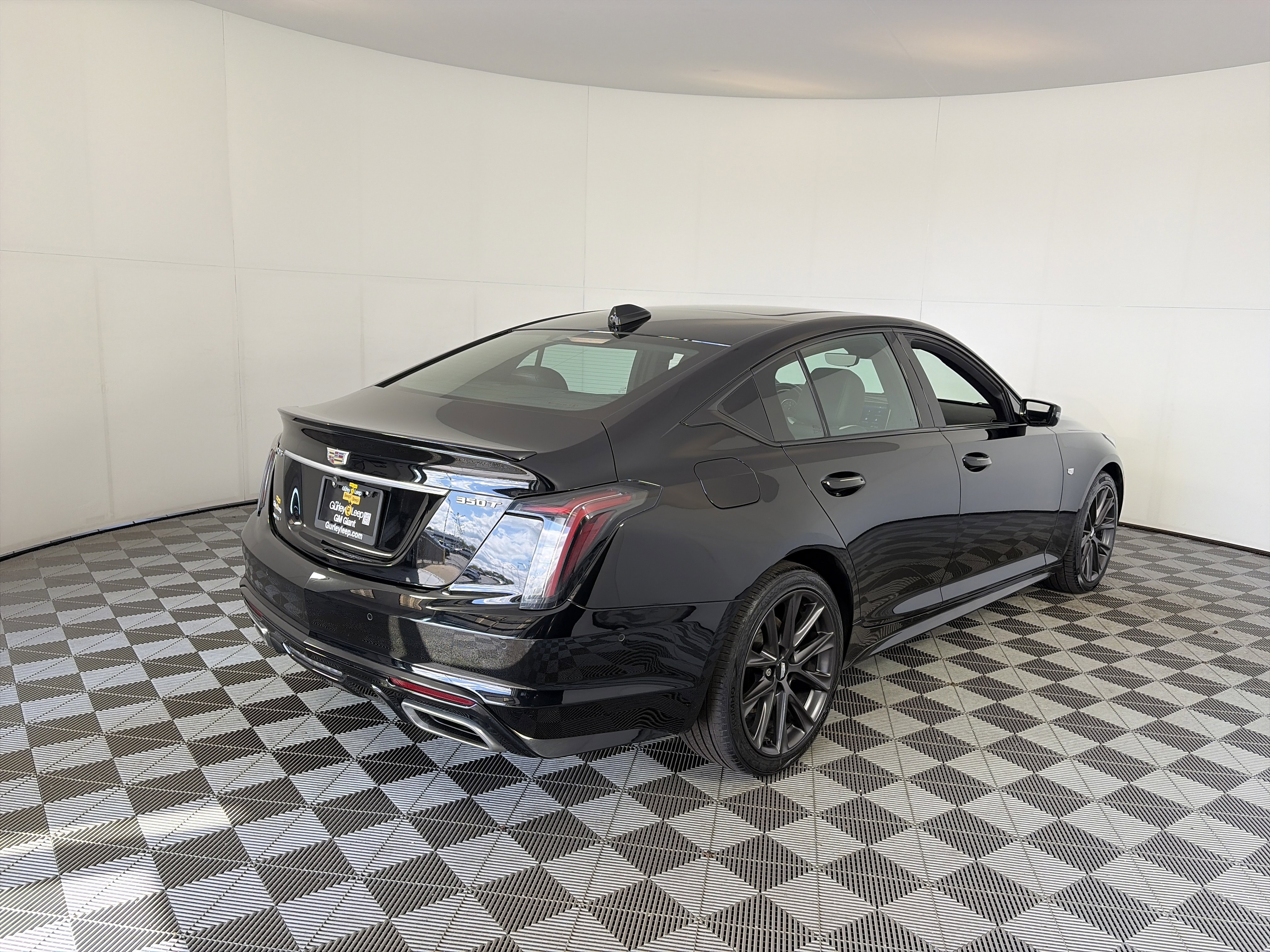 Used 2020 Cadillac CT5 Sport w/ Parking Package AWD/4WD image 10