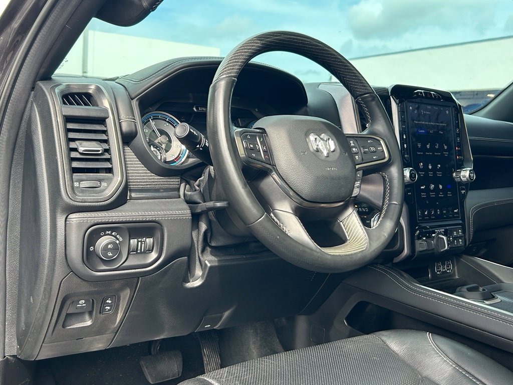 Used 2021 RAM 1500 Limited w/ Night Edition AWD/4WD image 35