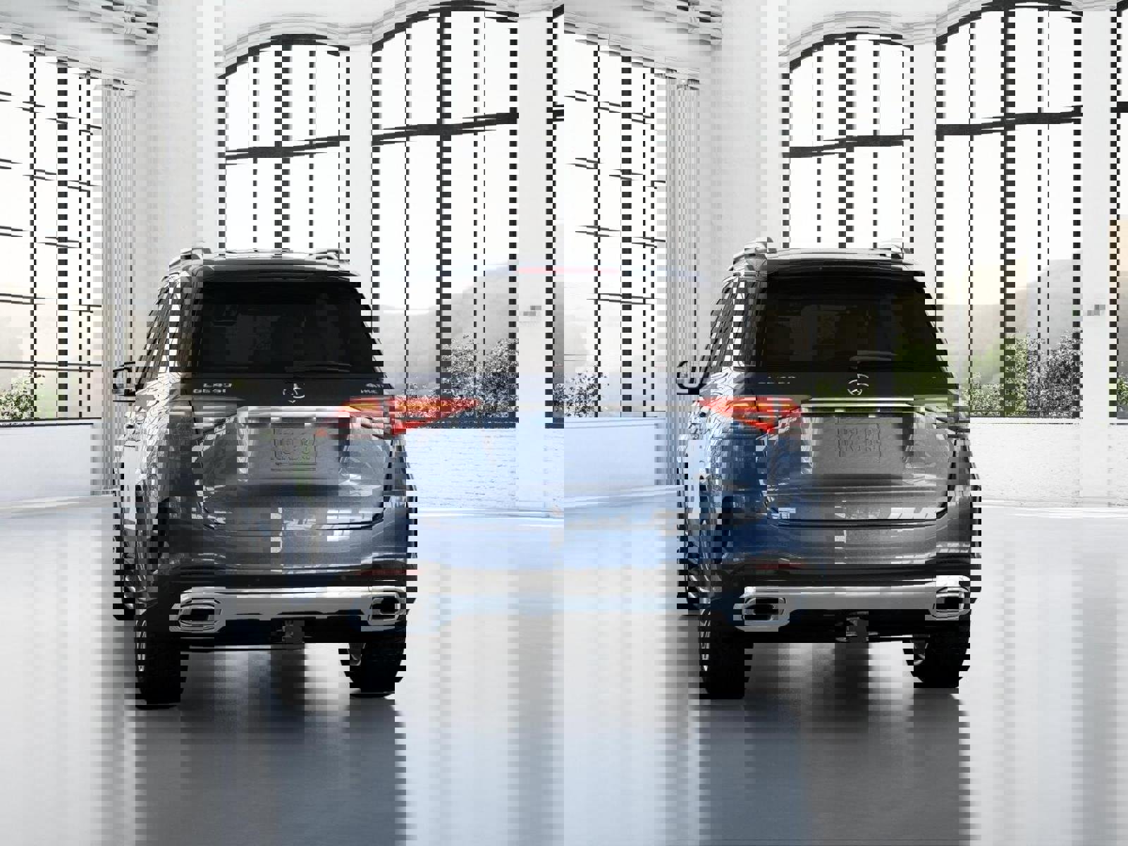 New 2026 Mercedes-Benz GLE 450 4MATIC image 25