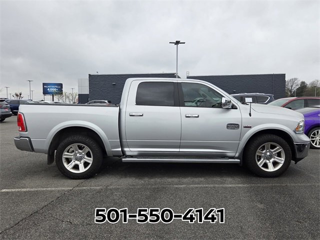 Used 2016 RAM 1500 Laramie Longhorn w/ Convenience Group image 6