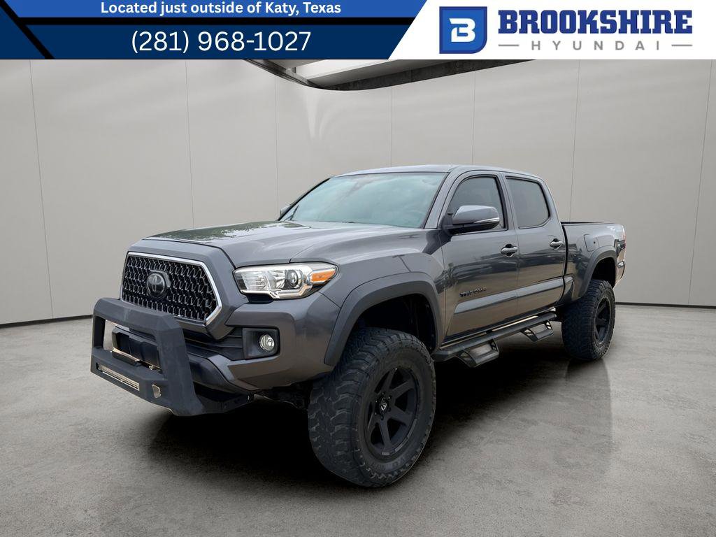 Used 2019 Toyota Tacoma TRD Off-Road w/ Technology Package AWD/4WD image 1