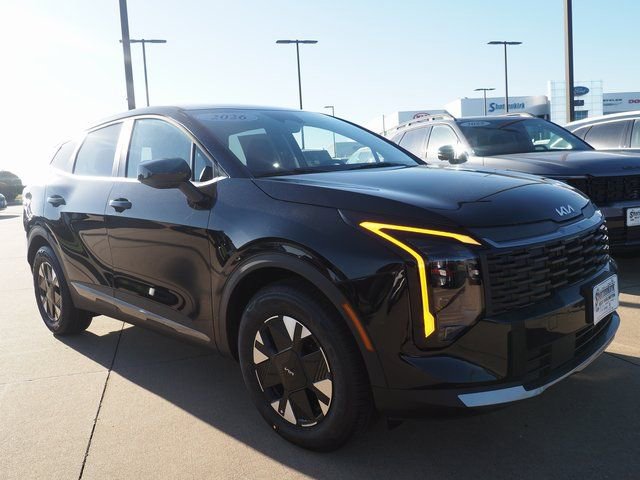 New 2026 Kia Sportage LX image 3