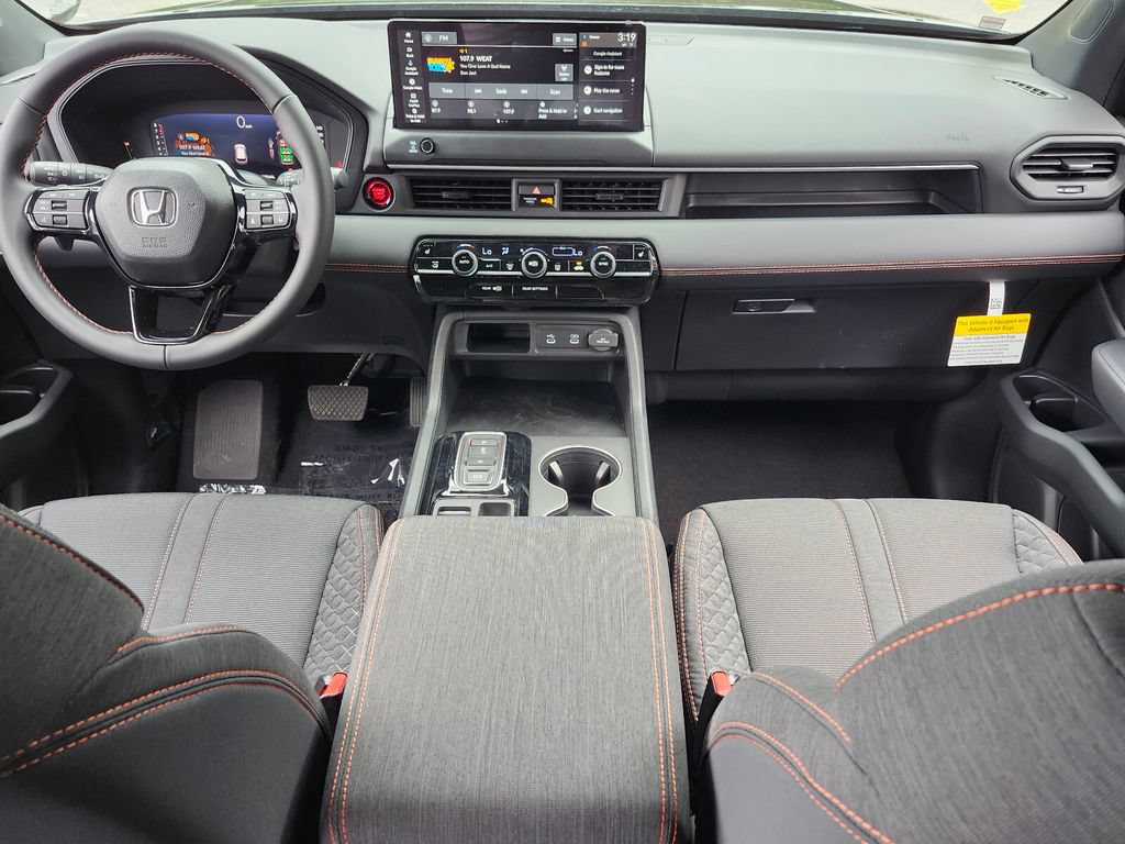 New 2026 Honda Pilot Sport image 12