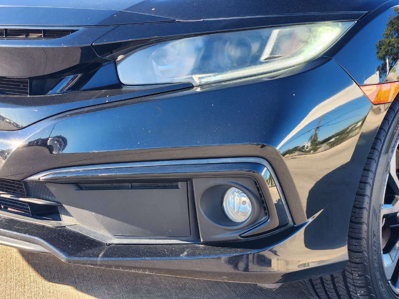 Used 2021 Honda Civic Sport image 9