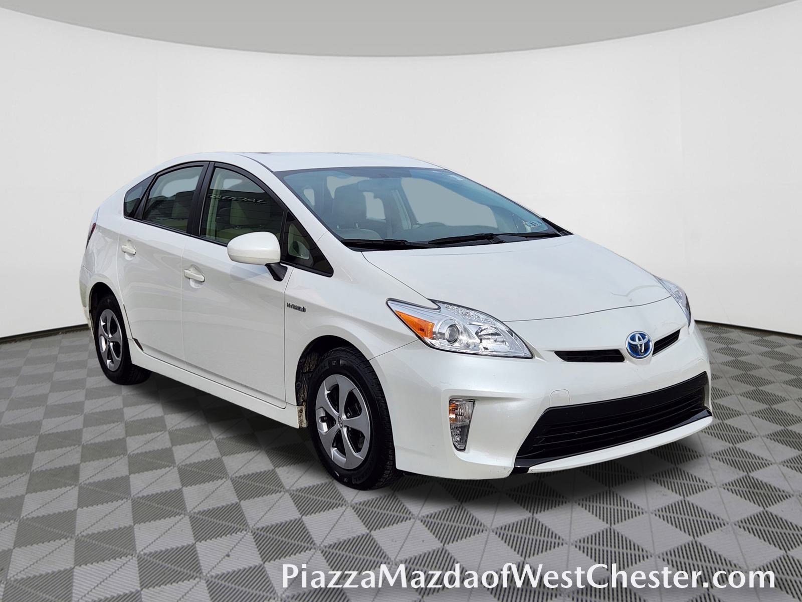 Used 2014 Toyota Prius Two