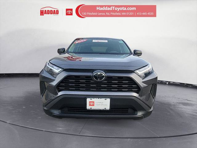 Certified 2023 Toyota RAV4 LE image 8