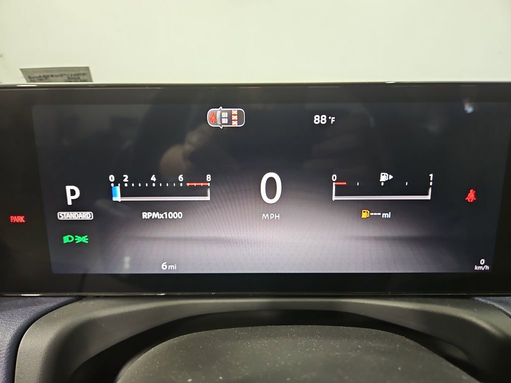 New 2026 Nissan Sentra SL FWD image 15