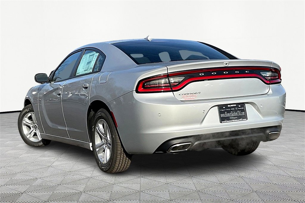 New 2023 Dodge Charger SXT image 3