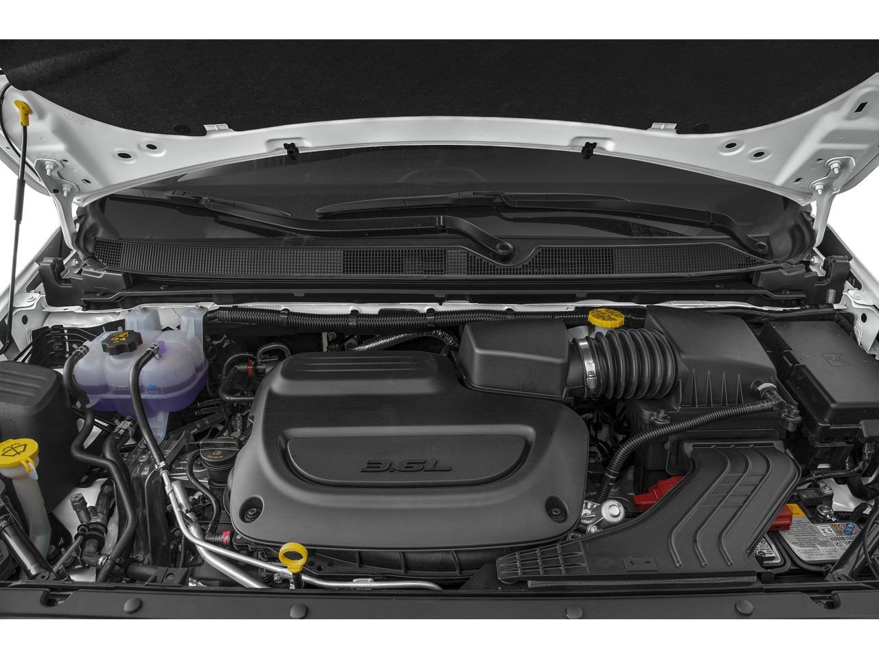 Used 2024 Chrysler Pacifica Touring-L FWD image 8