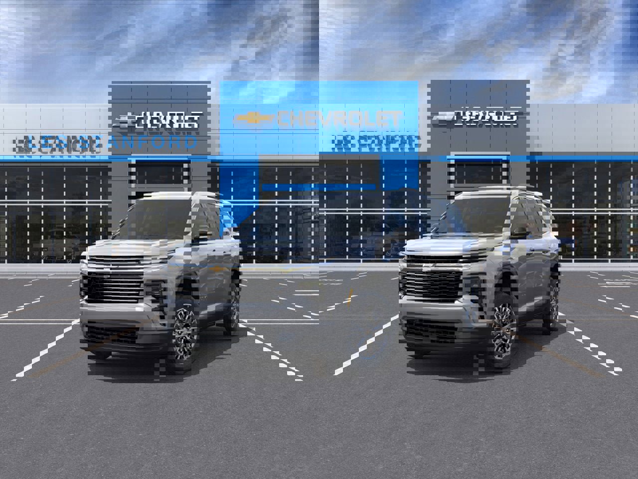 New 2026 Chevrolet Traverse LT w/ LPO, Floor Liner Package image 8