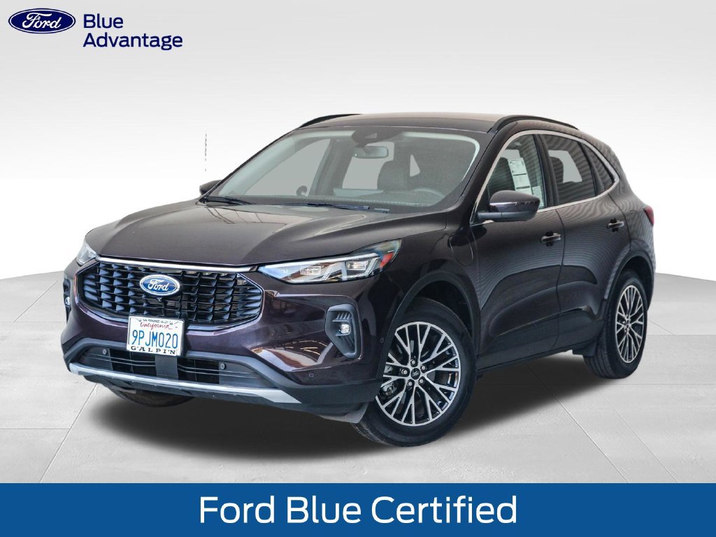 Certified 2023 Ford Escape SE w/ PHEV Premium Package