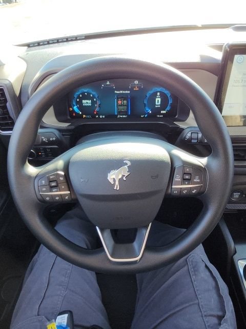 New 2025 Ford Bronco Sport Big Bend AWD/4WD image 37