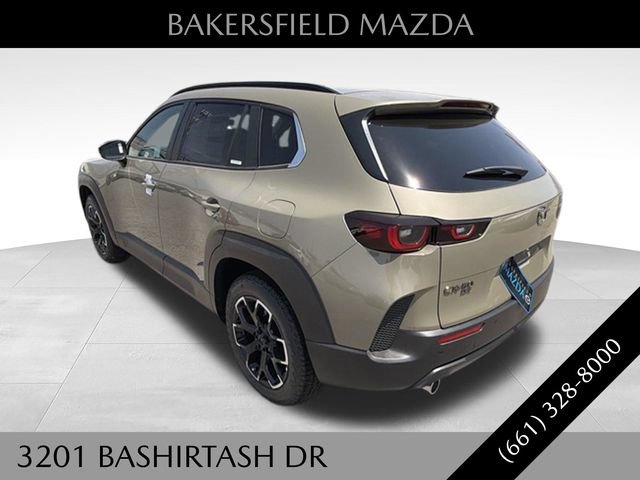 New 2026 MAZDA CX-50 Meridian Edition w/ Cargo Package AWD/4WD image 3