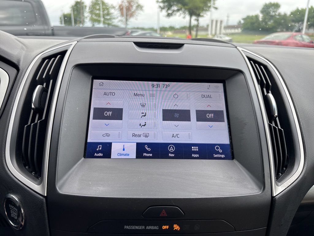 Used 2020 Ford Edge SEL w/ Convenience Package AWD/4WD image 64