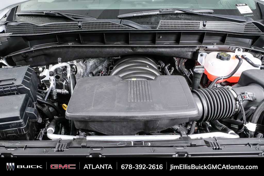 New 2026 GMC Sierra 1500 Pro w/ Pro Value Package RWD image 25