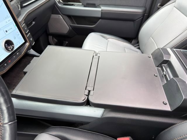 Used 2023 Ford F150 Lightning Lariat w/ Equipment Group 511A High image 46