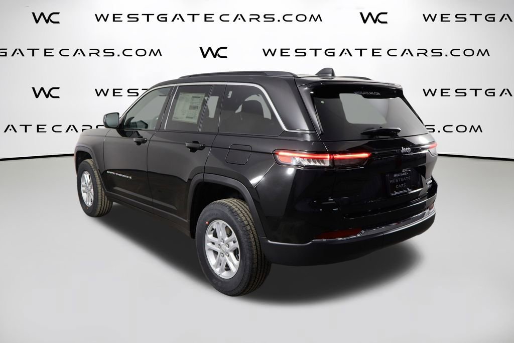 New 2025 Jeep Grand Cherokee Laredo image 51