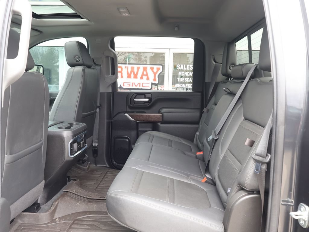 Certified 2020 GMC Sierra 2500 Denali w/ Denali Ultimate Package image 29